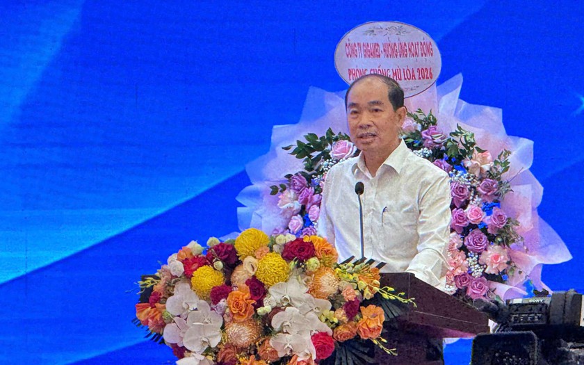 Bệnh viện mắt H&agrave; Nội n&acirc;ng cao nhận thức của người d&acirc;n trong ph&ograve;ng, chống m&ugrave; l&ograve;a - Ảnh 1.
