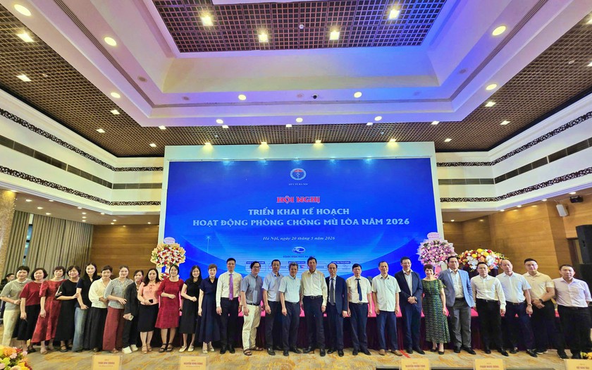 Bệnh viện mắt H&agrave; Nội n&acirc;ng cao nhận thức của người d&acirc;n trong ph&ograve;ng, chống m&ugrave; l&ograve;a - Ảnh 2.