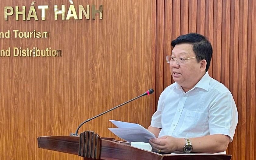 Cục Xuất bản, In và Phát hành triển khai giải pháp bảo vệ bản quyền đối với dữ liệu điện tử - Ảnh 2.