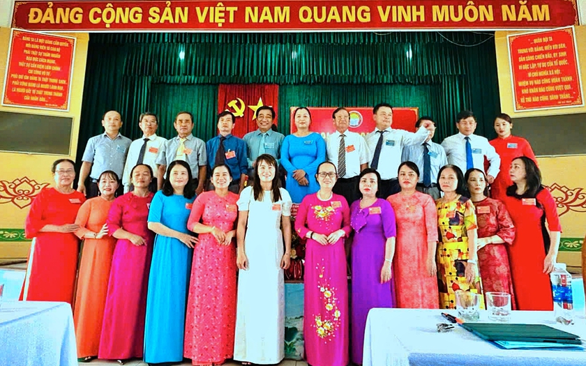 Đại hội Hội Khuyến học xã Núi Thành (Đà Nẵng) lần thứ I, nhiệm kỳ 2026-2031 - Ảnh 3.