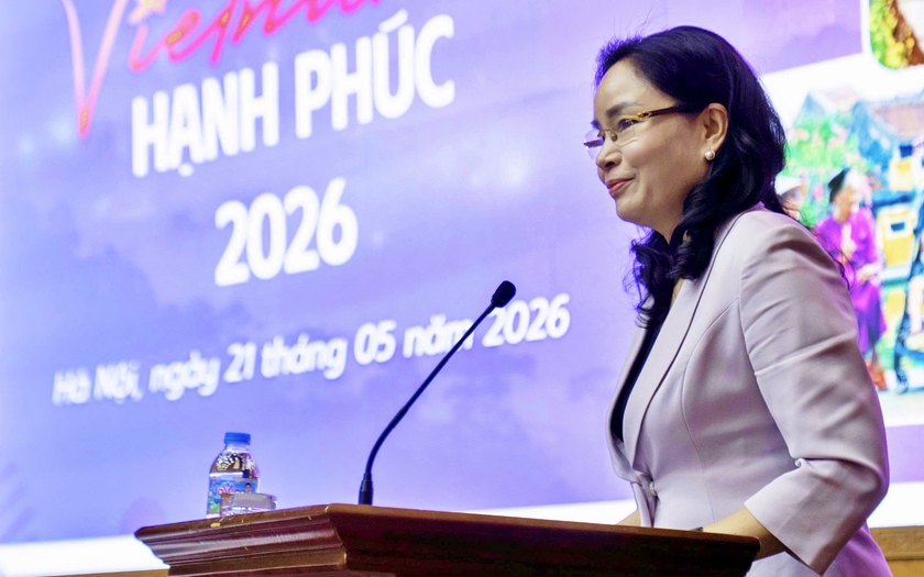 Phát động giải thưởng “Việt Nam hạnh phúc - Happy Vietnam năm 2026” - Ảnh 2.