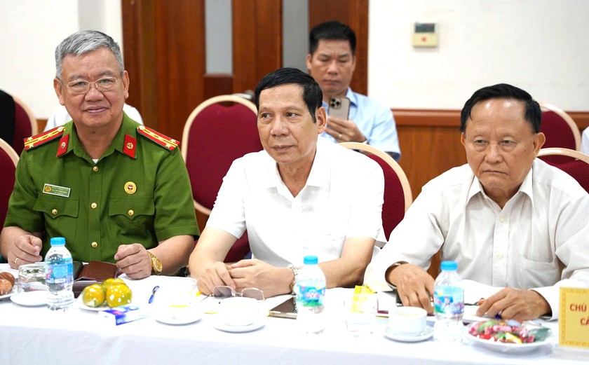 Hội Khuyến học Việt Nam: Học tập suốt đời l&agrave; ch&igrave;a kh&oacute;a n&acirc;ng cao chỉ số hạnh ph&uacute;c nh&acirc;n d&acirc;n - Ảnh 4.