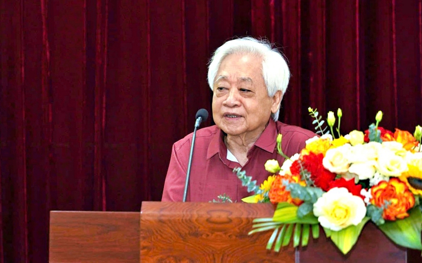 Hội Khuyến học Việt Nam: Học tập suốt đời l&agrave; ch&igrave;a kh&oacute;a n&acirc;ng cao chỉ số hạnh ph&uacute;c nh&acirc;n d&acirc;n - Ảnh 5.