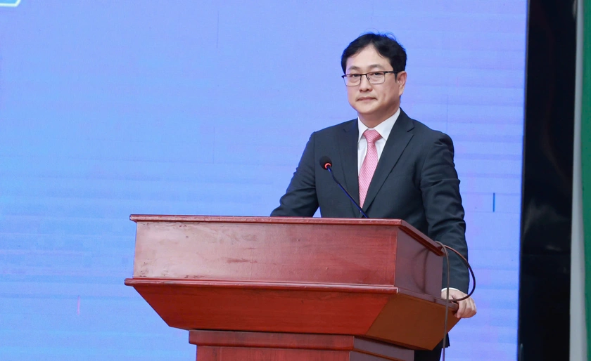 Th&aacute;i Nguy&ecirc;n: Trường Đại học C&ocirc;ng nghệ Th&ocirc;ng tin v&agrave; Truyền th&ocirc;ng (ICTU) phối hợp Samsung đ&agrave;o tạo nh&acirc;n lực c&ocirc;ng nghệ cao - Ảnh 5.
