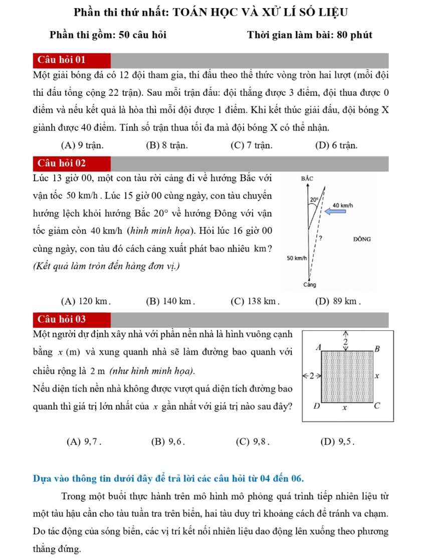 C&ocirc;ng bố đề tham khảo b&agrave;i thi đ&aacute;nh gi&aacute; năng lực v&agrave;o 23 trường qu&acirc;n đội - Ảnh 2.