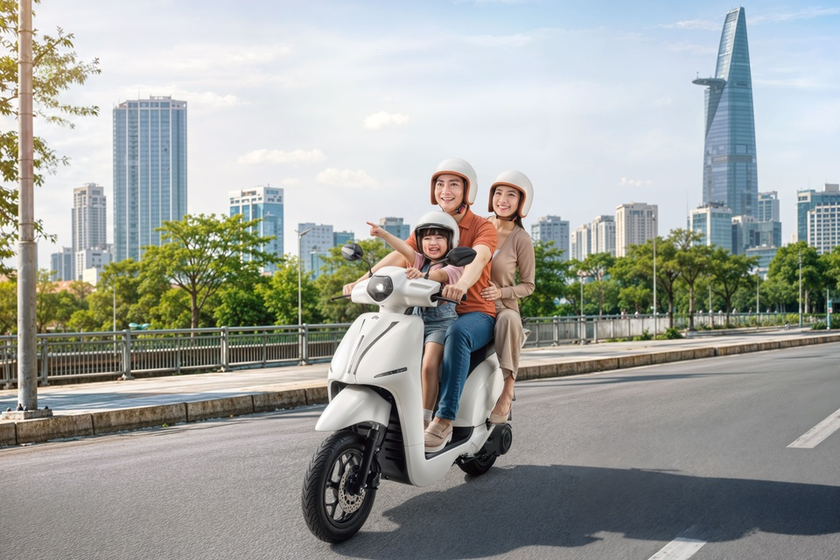 ERA: Dat Bike tham vọng phổ cập xe m&aacute;y điện gia đ&igrave;nh dưới 30 triệu đồng - Ảnh 2.