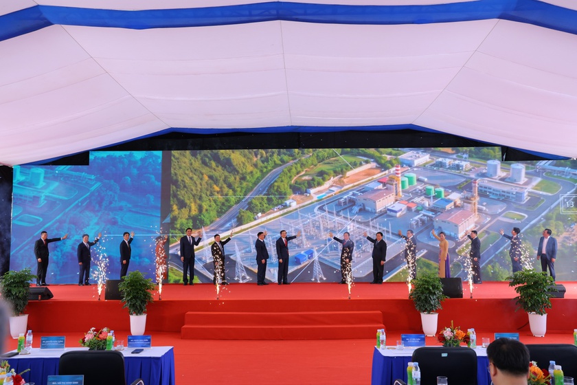 LNG Quỳnh Lập - Động lực mới cho an ninh năng lượng - Ảnh 1.