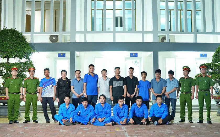 Triệt ph&aacute; đường d&acirc;y mua b&aacute;n, vận chuyển tr&aacute;i ph&eacute;p Xyanua từ Campuchia về Việt Nam - Ảnh 1.