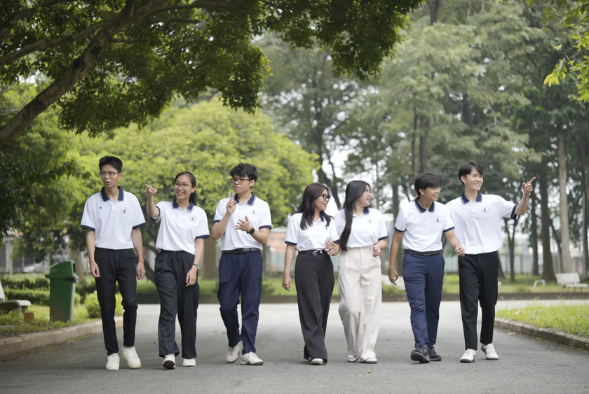 Trường Đại học Khoa học Tự nhi&ecirc;n tuyển sinh gần 4.900 chỉ ti&ecirc;u, tăng cơ hội học bổng cho th&iacute; sinh năm 2026 - Ảnh 1.