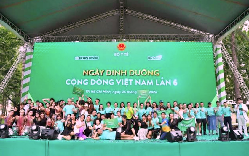 Bộ Y tế tổ chức Ngày Dinh dưỡng cộng đồng Việt Nam lần 6 - Ảnh 2.
