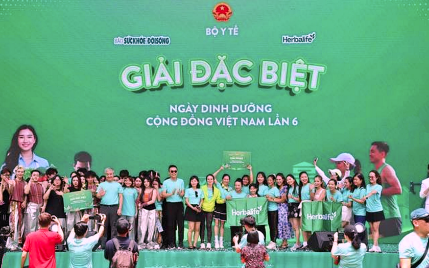 Bộ Y tế tổ chức Ngày Dinh dưỡng cộng đồng Việt Nam lần 6 - Ảnh 1.