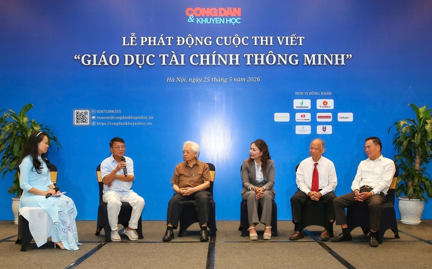 Chuy&ecirc;n gia hiến kế "gi&aacute;o dục t&agrave;i ch&iacute;nh th&ocirc;ng minh" trong thời đại số - Ảnh 5.