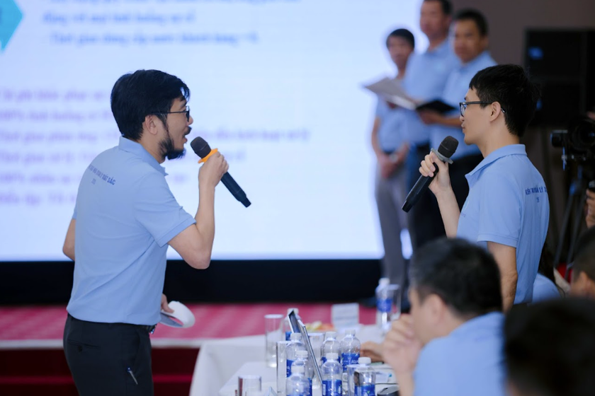 VIWASUPCO lan tỏa tinh thần học tập v&agrave; đổi mới trong đội ngũ quản l&yacute; - Ảnh 1.