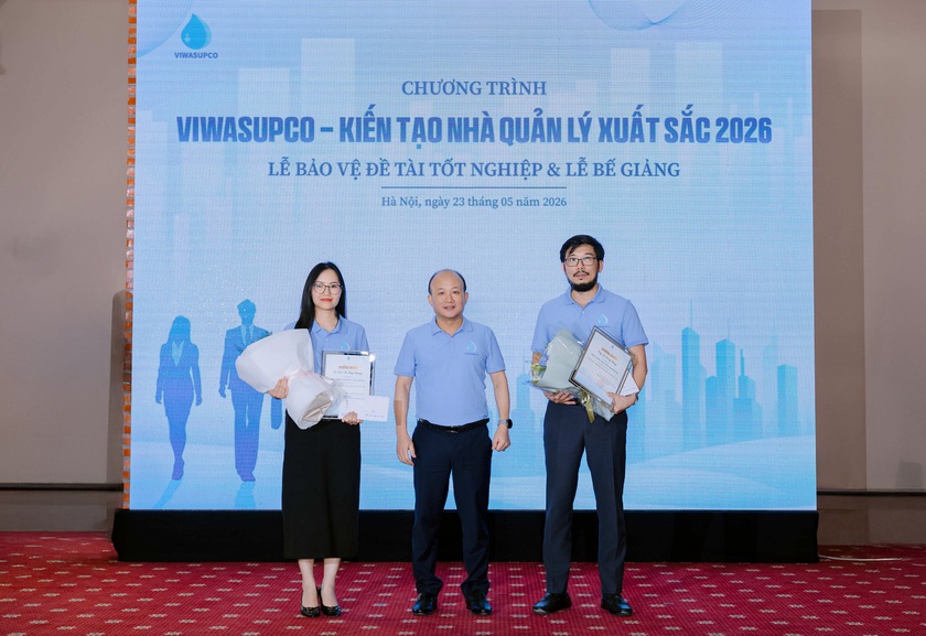 VIWASUPCO lan tỏa tinh thần học tập v&agrave; đổi mới trong đội ngũ quản l&yacute; - Ảnh 3.