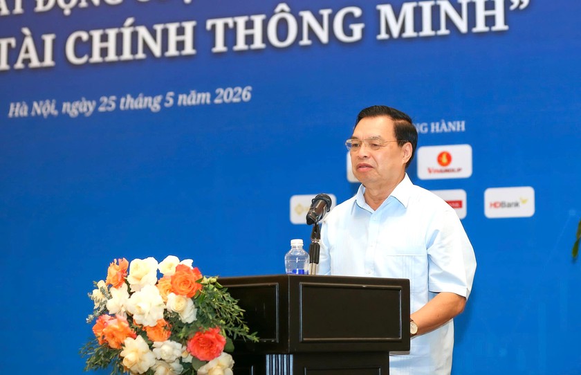 Giáo dục tài chính thông minh - điều kiện thiết yếu để xây dựng xã hội học tập - Ảnh 1.
