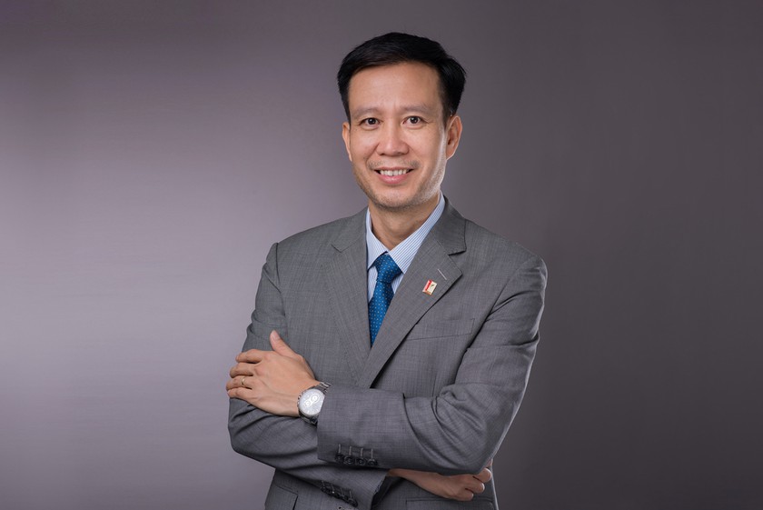 GS.TS Lê Anh Tuấn làm Giám đốc Đại học Bách khoa Hà Nội - Ảnh 1.