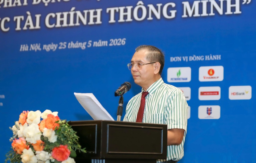Tạp ch&iacute; C&ocirc;ng d&acirc;n v&agrave; Khuyến học ph&aacute;t động cuộc thi viết "Gi&aacute;o dục t&agrave;i ch&iacute;nh th&ocirc;ng minh"- Ảnh 2.