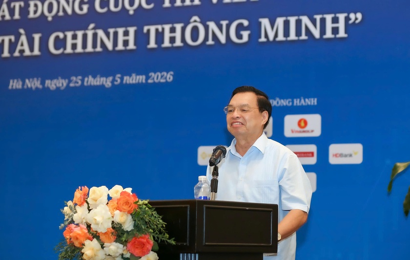 Tạp ch&iacute; C&ocirc;ng d&acirc;n v&agrave; Khuyến học ph&aacute;t động cuộc thi viết "Gi&aacute;o dục t&agrave;i ch&iacute;nh th&ocirc;ng minh"- Ảnh 3.
