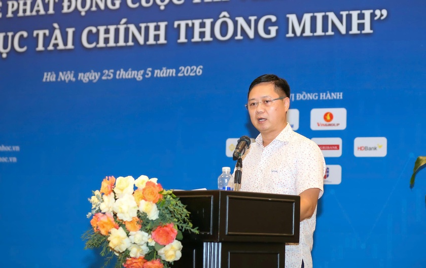 Tạp ch&iacute; C&ocirc;ng d&acirc;n v&agrave; Khuyến học ph&aacute;t động cuộc thi viết "Gi&aacute;o dục t&agrave;i ch&iacute;nh th&ocirc;ng minh"- Ảnh 4.