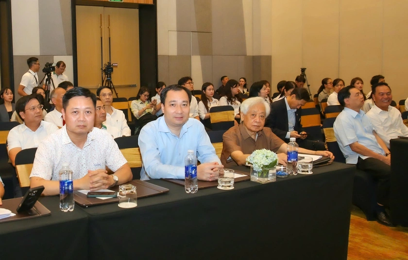 Hình ảnh đẹp tại Lễ phát động cuộc thi viết "Giáo dục tài chính thông minh" - Ảnh 13.