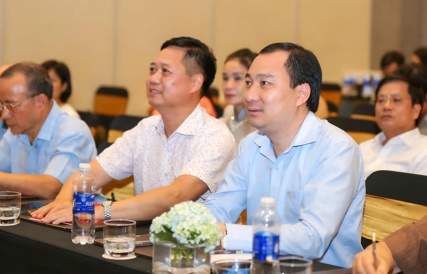 Hình ảnh đẹp tại Lễ phát động cuộc thi viết "Giáo dục tài chính thông minh" - Ảnh 16.