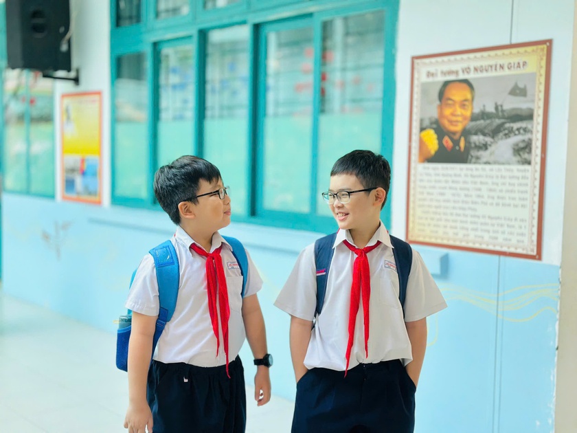 H&agrave; Nội y&ecirc;u cầu điều chỉnh hoạt động gi&aacute;o dục, kh&ocirc;ng tổ chức hoạt động ngo&agrave;i trời trong thời điểm nắng n&oacute;ng gay gắt - Ảnh 1.