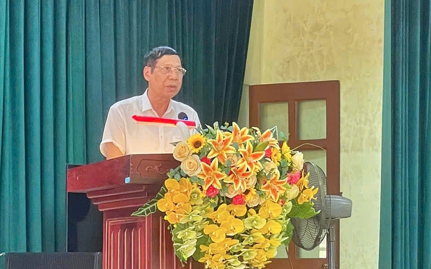 Đại hội đại biểu Hội Khuyến học phường Trần L&atilde;m (Hưng Y&ecirc;n) lần thứ I, nhiệm kỳ 2026-2031 - Ảnh 2.