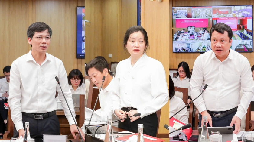 Agribank tăng cường điều h&agrave;nh kinh doanh, th&uacute;c đẩy tăng trưởng t&iacute;n dụng an to&agrave;n, hiệu quả năm 2026- Ảnh 3.