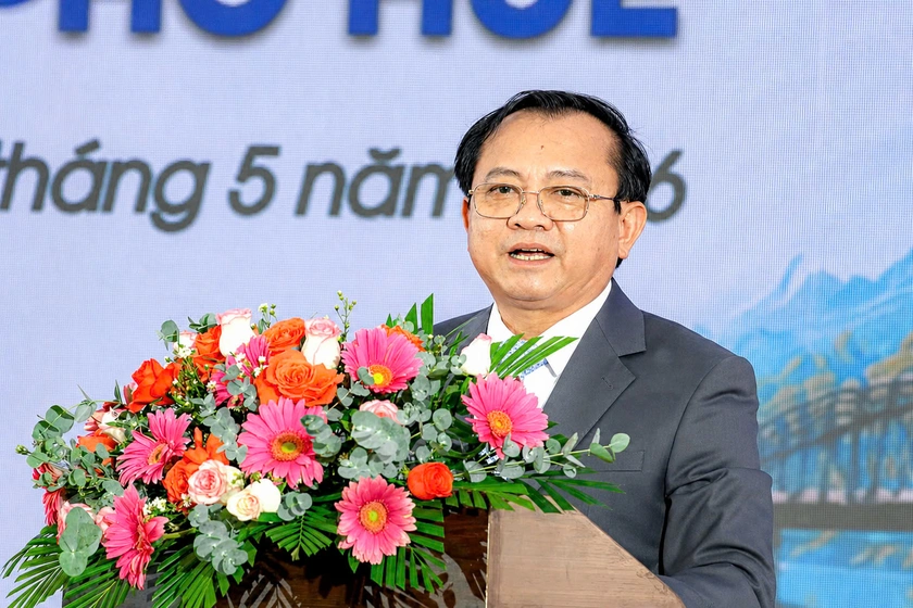 Ch&iacute;nh thức Th&agrave;nh lập Ph&acirc;n hiệu Trường Đại học T&agrave;i ch&iacute;nh - Marketing tại Huế - Ảnh 3.