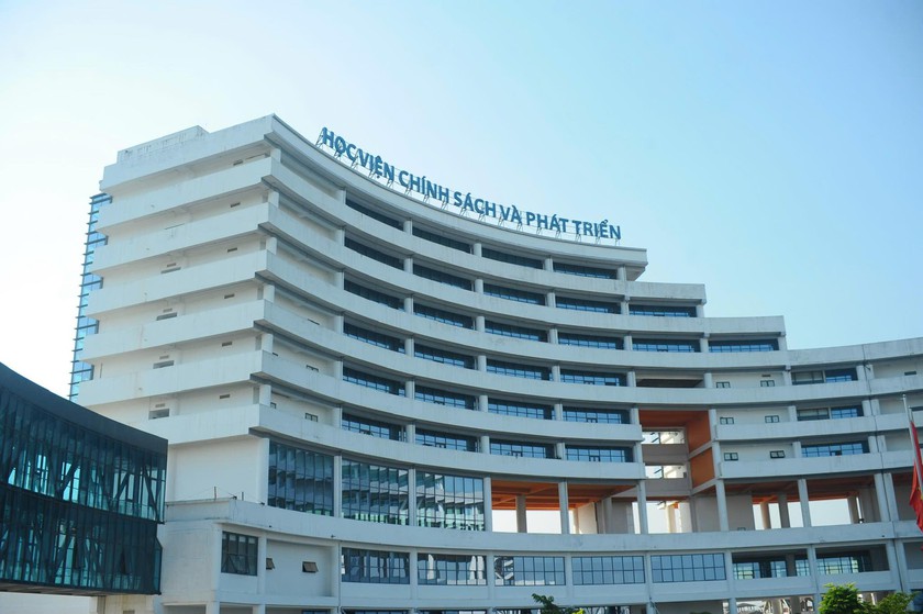 Học viện Chính sách và Phát triển thành lập 2 phân hiệu tại Bắc Ninh và Đà Nẵng - Ảnh 1.