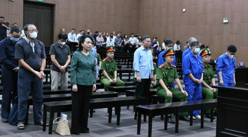 Bản án sơ thẩm đối với Cựu Bộ trưởng Bộ Y tế Nguyễn Thị Kim Tiến - Ảnh 2.