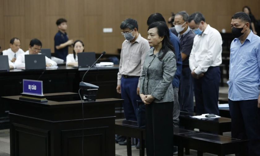 Bản án sơ thẩm đối với Cựu Bộ trưởng Bộ Y tế Nguyễn Thị Kim Tiến - Ảnh 1.