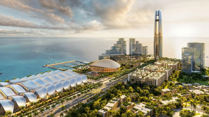 N&acirc;ng tầm văn h&oacute;a - du lịch Ph&uacute; Quốc: Sẵn s&agrave;ng cho vận hội APEC 2027 - Ảnh 1.