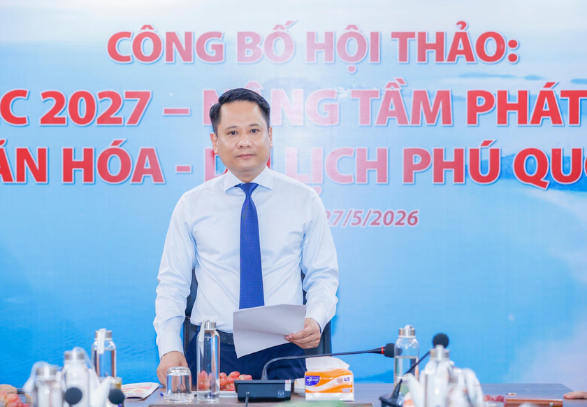 N&acirc;ng tầm văn h&oacute;a - du lịch Ph&uacute; Quốc: Sẵn s&agrave;ng cho vận hội APEC 2027 - Ảnh 2.