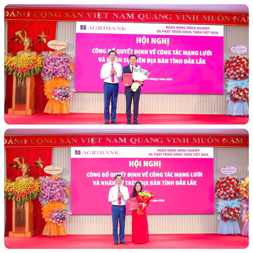 Agribank tối ưu h&oacute;a mạng lưới tại Đắk Lắk - Bước đi chiến lược đ&oacute;n đầu động lực tăng trưởng mới- Ảnh 3.