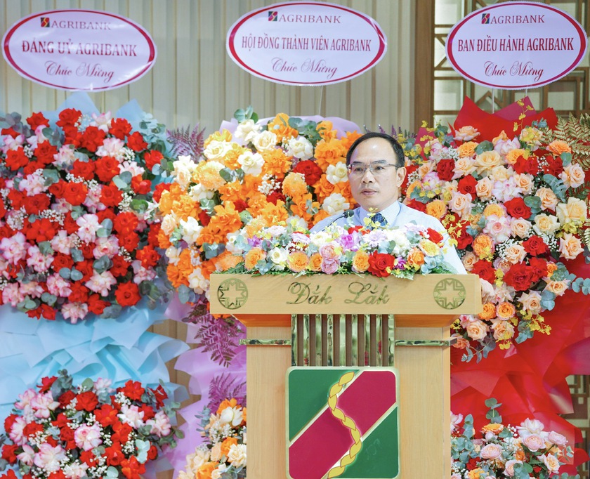Agribank tối ưu h&oacute;a mạng lưới tại Đắk Lắk - Bước đi chiến lược đ&oacute;n đầu động lực tăng trưởng mới- Ảnh 4.