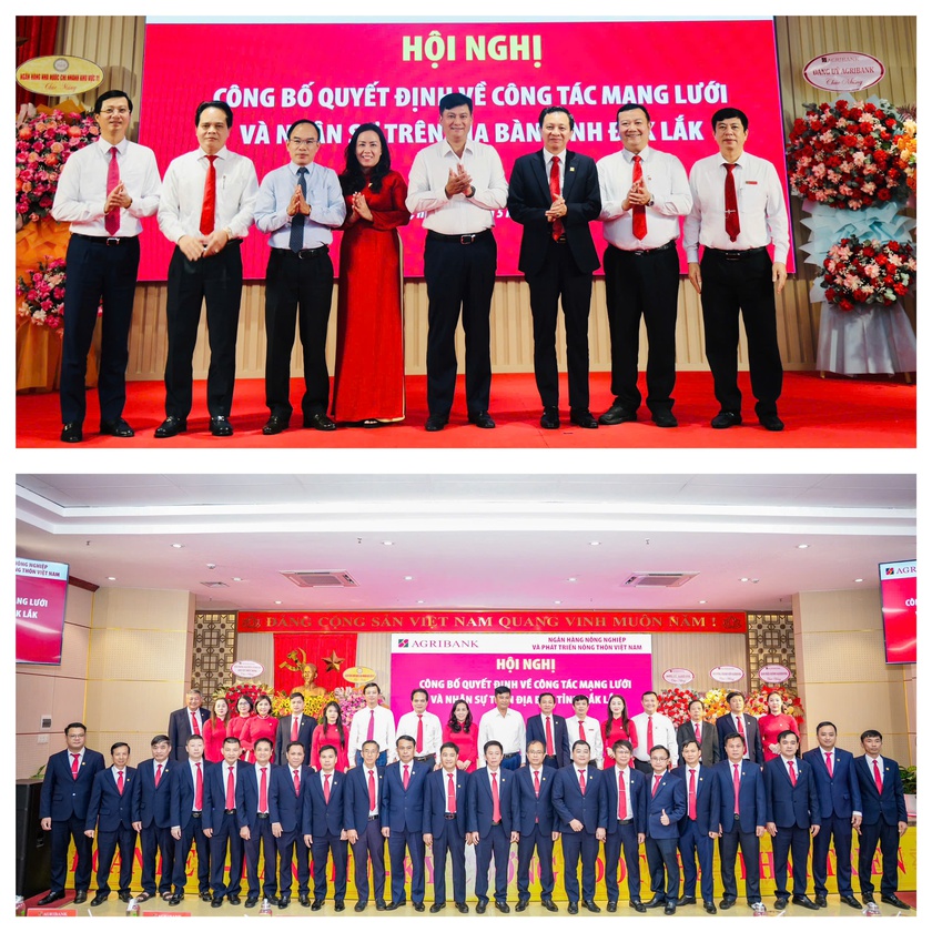 Agribank tối ưu h&oacute;a mạng lưới tại Đắk Lắk - Bước đi chiến lược đ&oacute;n đầu động lực tăng trưởng mới- Ảnh 5.