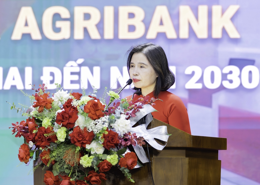 Agribank n&acirc;ng cao chất lượng nguồn nh&acirc;n lực đ&aacute;p ứng y&ecirc;u cầu ph&aacute;t triển giai đoạn mới- Ảnh 6.