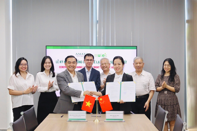 Việt Nam tiếp tục h&uacute;t đầu tư b&aacute;n dẫn với dự &aacute;n c&ocirc;ng nghệ mới trị gi&aacute; 4 triệu USD - Ảnh 1.