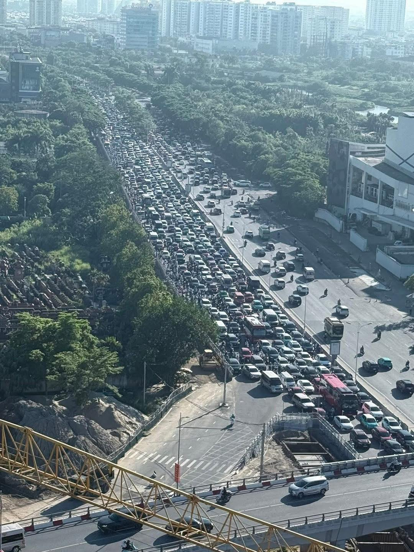 Quy hoạch Tổng thể tầm nhìn 100 năm: Diện mạo Thủ đô trong kỷ nguyên vươn mình - Ảnh 1.