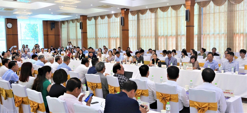 Hội thảo về ứng dụng chuyển đổi số và trí tuệ nhân tạo AI trong phát triển doanh nghiệp Việt Nam - Ảnh 6.