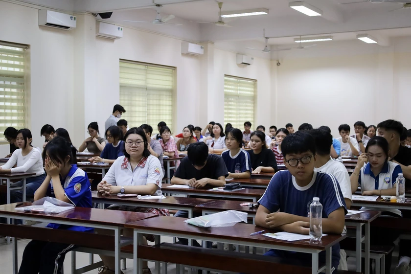 Đại học Quốc gia Th&agrave;nh phố Hồ Ch&iacute; Minh th&ocirc;ng tin ch&iacute;nh thức về Kỳ thi Đ&aacute;nh gi&aacute; Năng lực đợt 2 - Ảnh 4.