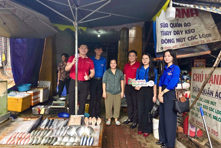Agribank -Từ d&ograve;ng t&iacute;n dụng chủ lực đến chiến lược &ldquo;Phụng sự từ tr&aacute;i tim&rdquo; (Kỳ 3)- Ảnh 3.