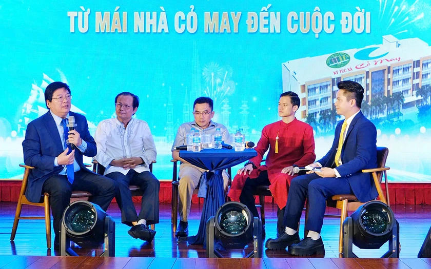 M&aacute;i nh&agrave; chung nu&ocirc;i dưỡng ước mơ của hơn 1.000 sinh vi&ecirc;n ngh&egrave;o hiếu học - Ảnh 5.