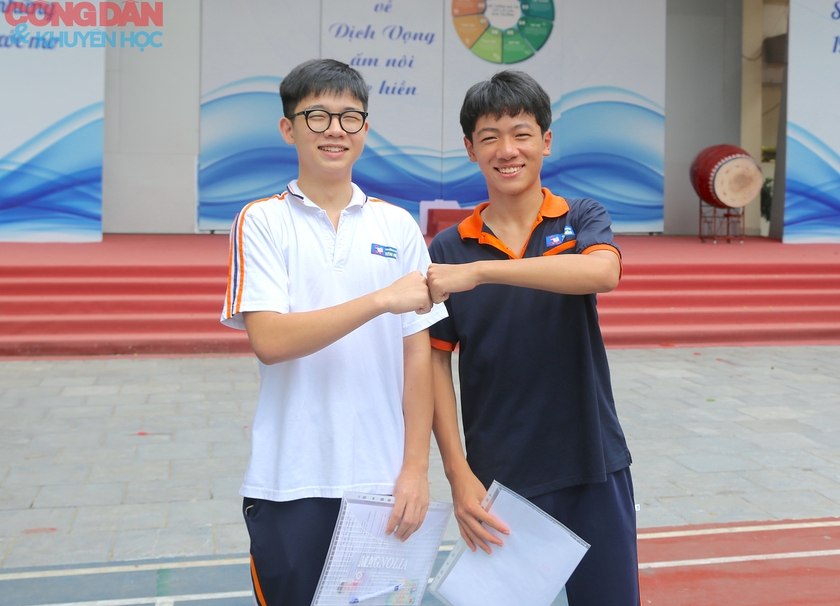 Thi v&agrave;o lớp 10 H&agrave; Nội: Đề Ngữ văn ra ngữ liệu ngo&agrave;i s&aacute;ch gi&aacute;o khoa kh&ocirc;ng c&ograve;n l&agrave; nỗi lo của nhiều sĩ tử- Ảnh 3.