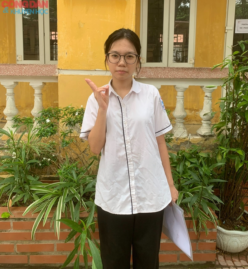 Thi v&agrave;o lớp 10 H&agrave; Nội: Đề Ngữ văn ra ngữ liệu ngo&agrave;i s&aacute;ch gi&aacute;o khoa kh&ocirc;ng c&ograve;n l&agrave; nỗi lo của nhiều sĩ tử- Ảnh 2.