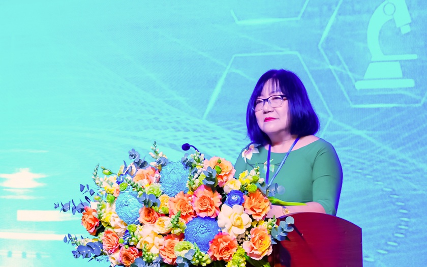Trao giải Cuộc thi Đổi mới sáng tạo khoa học công nghệ Thành phố Hồ Chí Minh 2026 - Ảnh 1.