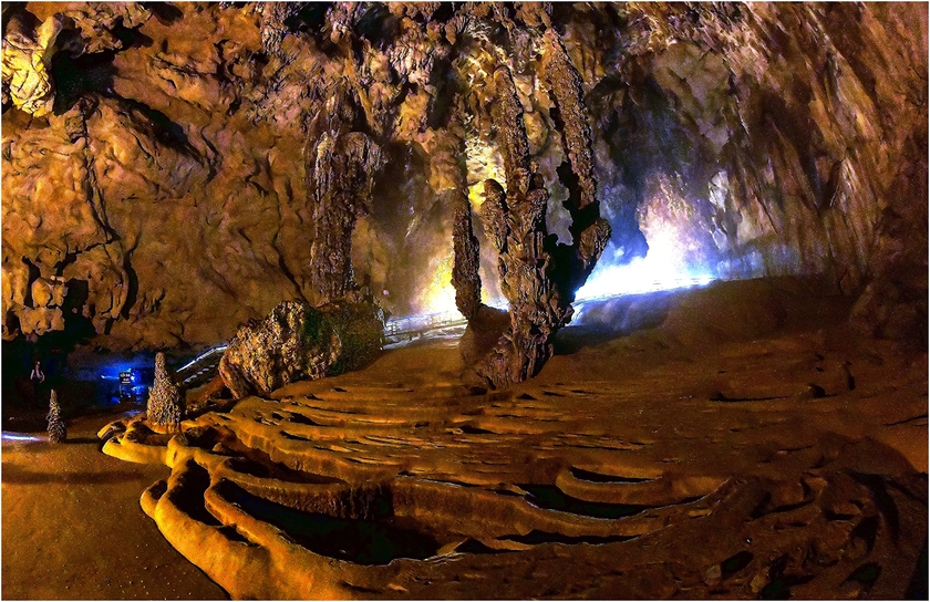 Cao Bằng: Lượng kh&aacute;ch tăng cao, doanh thu đạt khoảng 140 tỷ đồng  trong dịp nghỉ lễ 30/4 v&agrave; 1/5 - Ảnh 2.