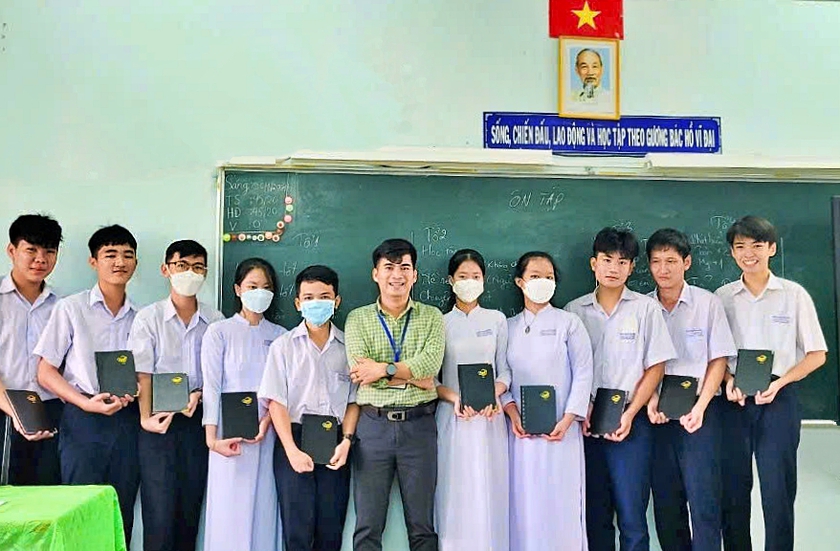Để ng&agrave;y nghỉ lễ của nh&agrave; gi&aacute;o thực sự l&agrave; ng&agrave;y nghỉ trọn vẹn - Ảnh 1.