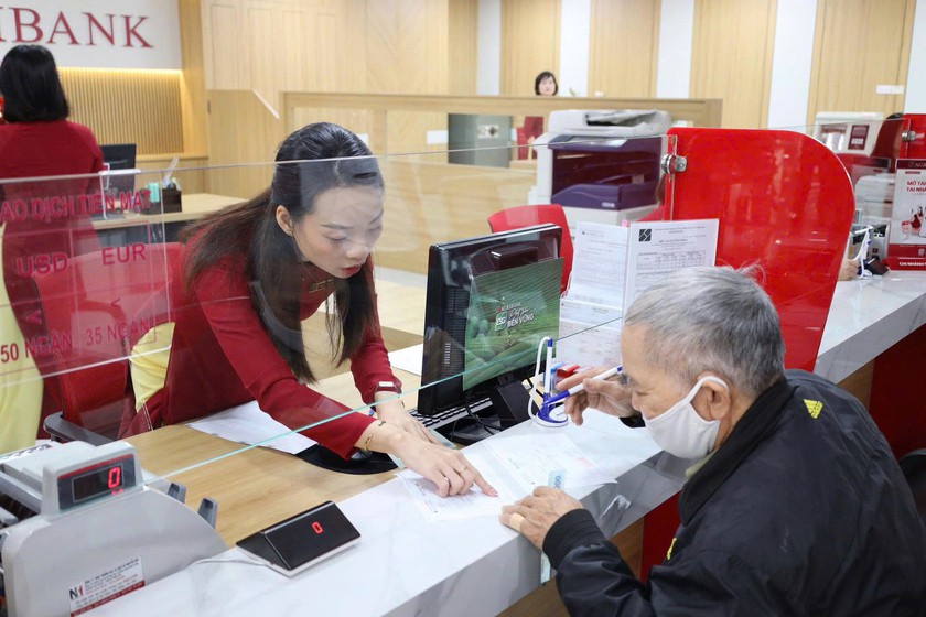 Agribank - Từ d&ograve;ng t&iacute;n dụng chủ lực đến chiến lược &ldquo;Phụng sự từ tr&aacute;i tim&rdquo; (Kỳ cuối)- Ảnh 1.